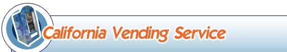 California Vending Service